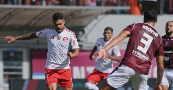 Inter vence fora e aumenta vantagem na ponta da Série A