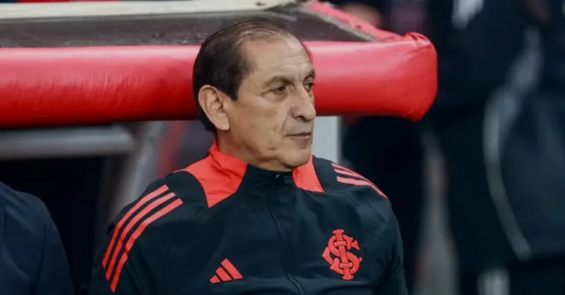 Ramón Díaz Paga o Preço por Declaração Controversa no Internacional