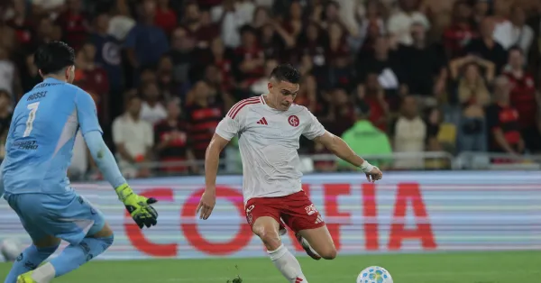 Inter empata com Flamengo no Maracanã: análise e próximos passos