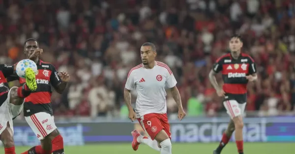 Alerrandro ganha espaço no Inter com Pezzolano após empate contra Flamengo